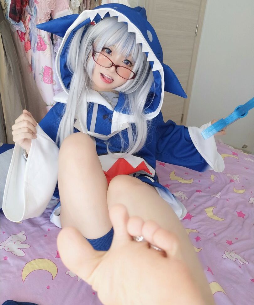 YaoYaoQwQ nackt #109132296