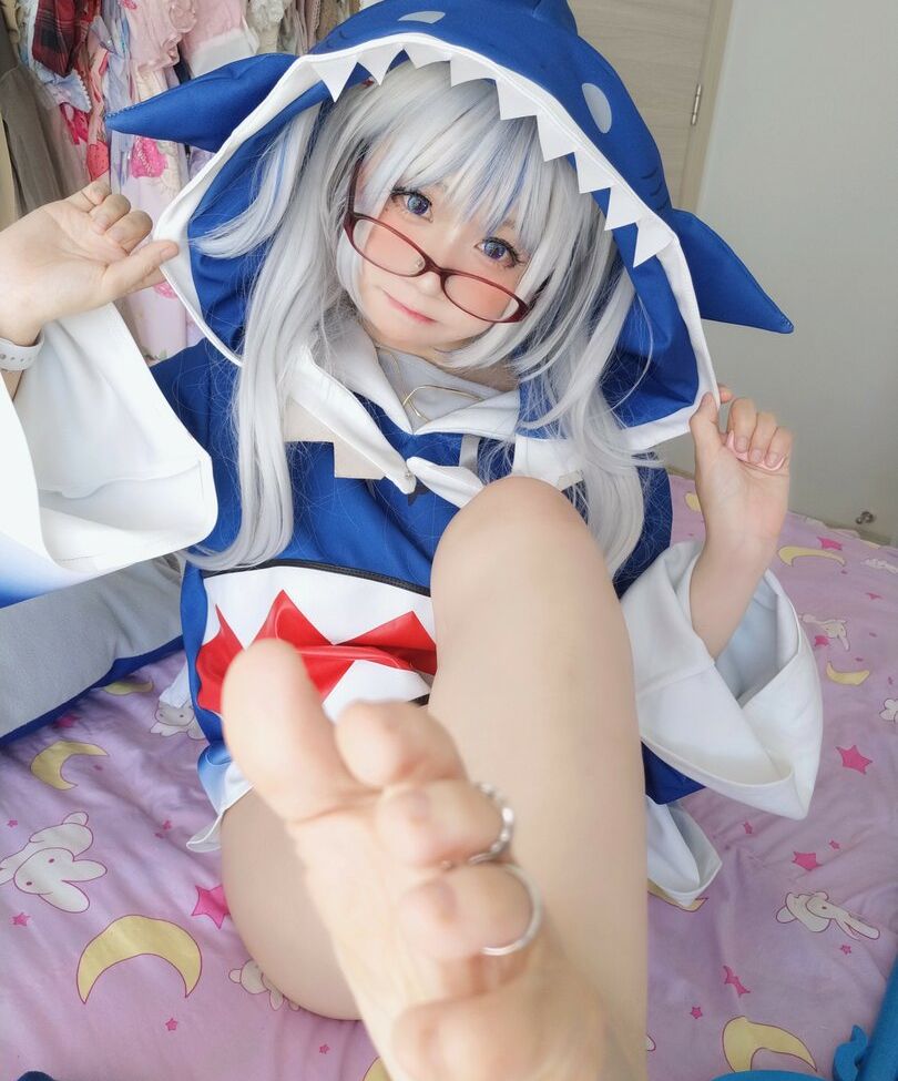 YaoYaoQwQ nackt #109132300