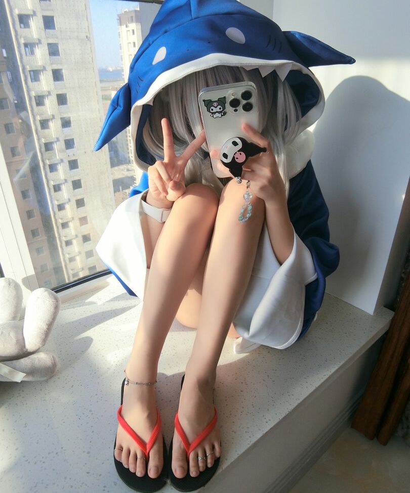 YaoYaoQwQ nackt #109132301