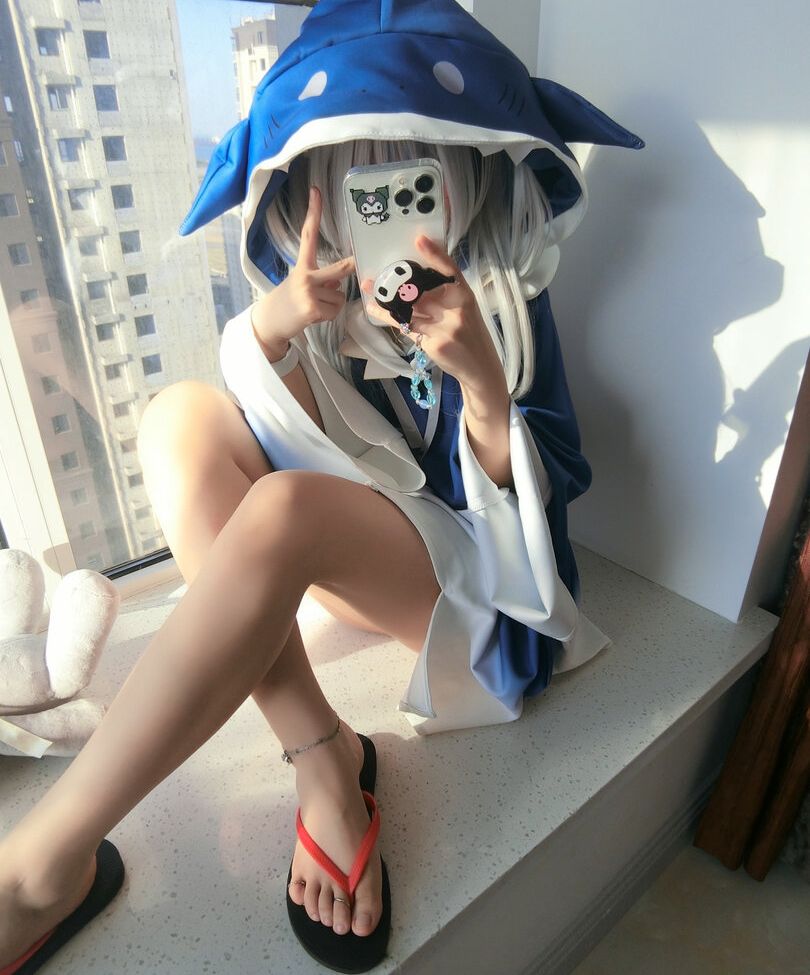 YaoYaoQwQ nackt #109132302