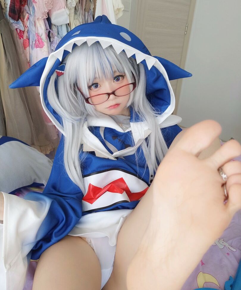 YaoYaoQwQ nackt #109132314