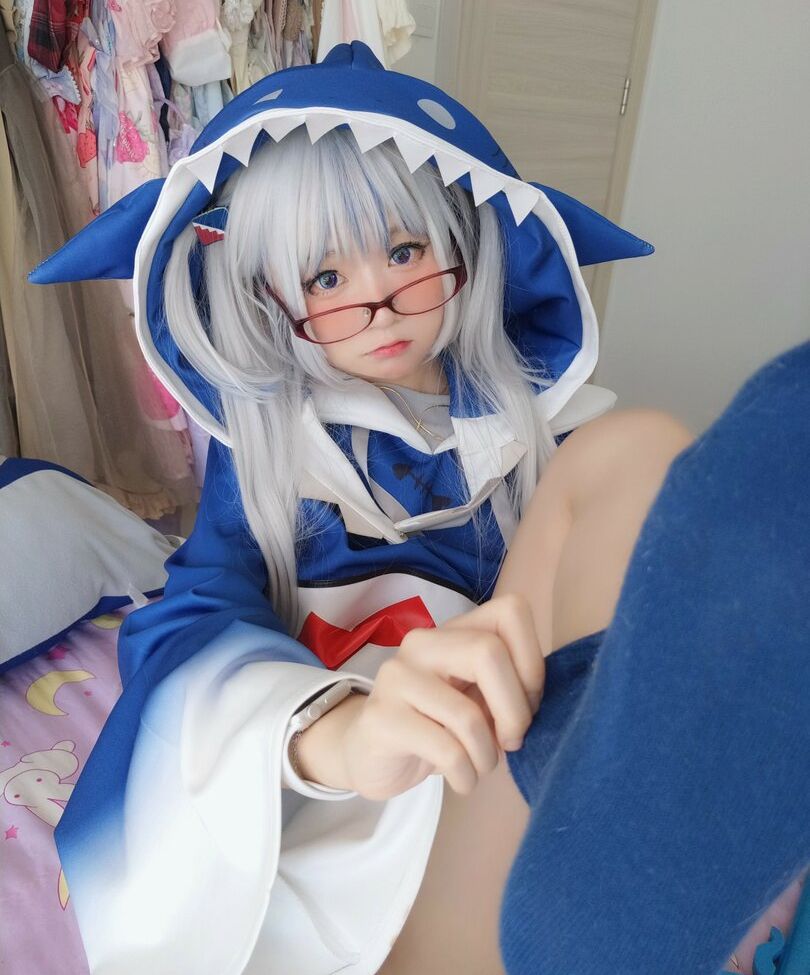 YaoYaoQwQ nackt #109132315