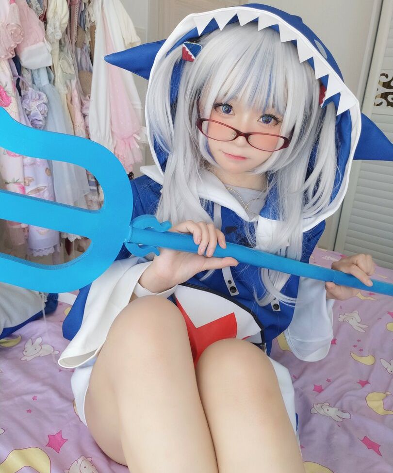 YaoYaoQwQ nackt #109132321