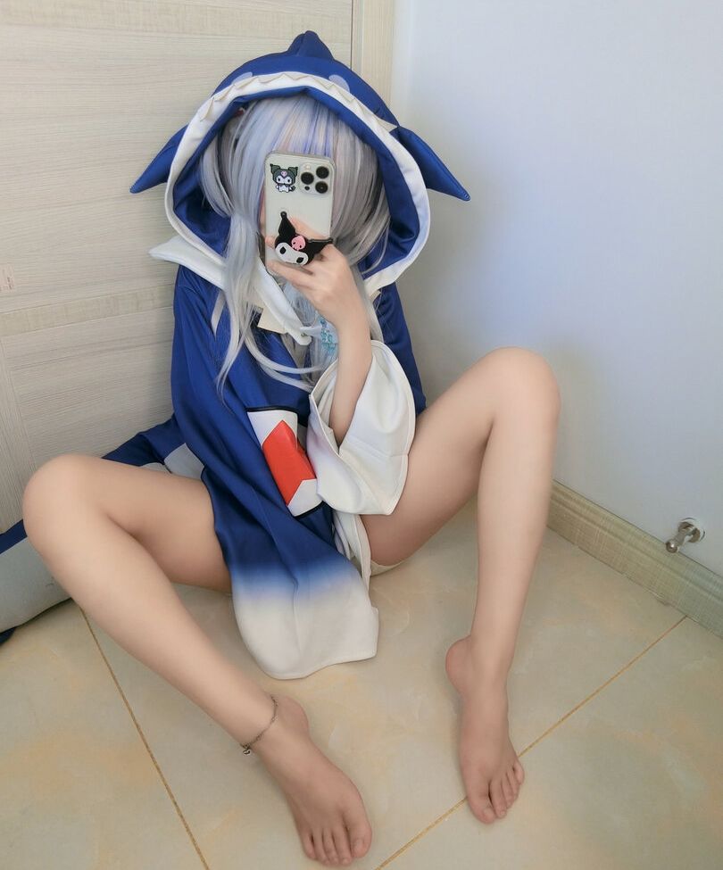 YaoYaoQwQ nackt #109132325