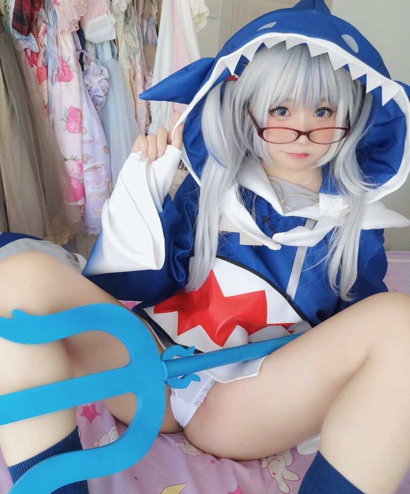 YaoYaoQwQ nackt #109132327