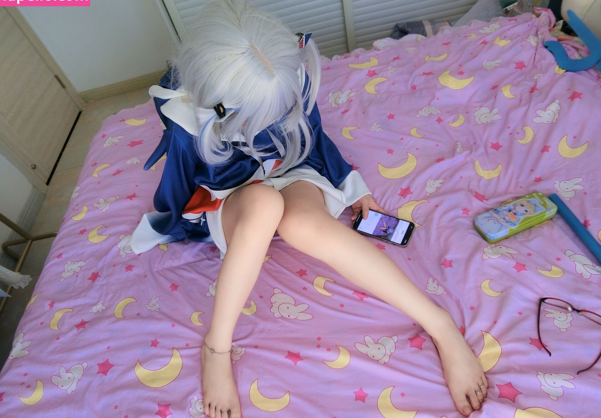 YaoYaoQwQ nackt #109132332