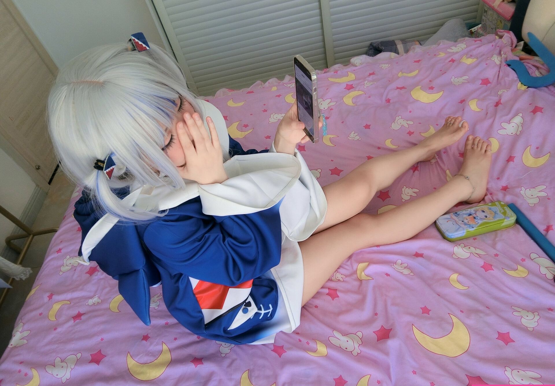 YaoYaoQwQ nackt #109132333