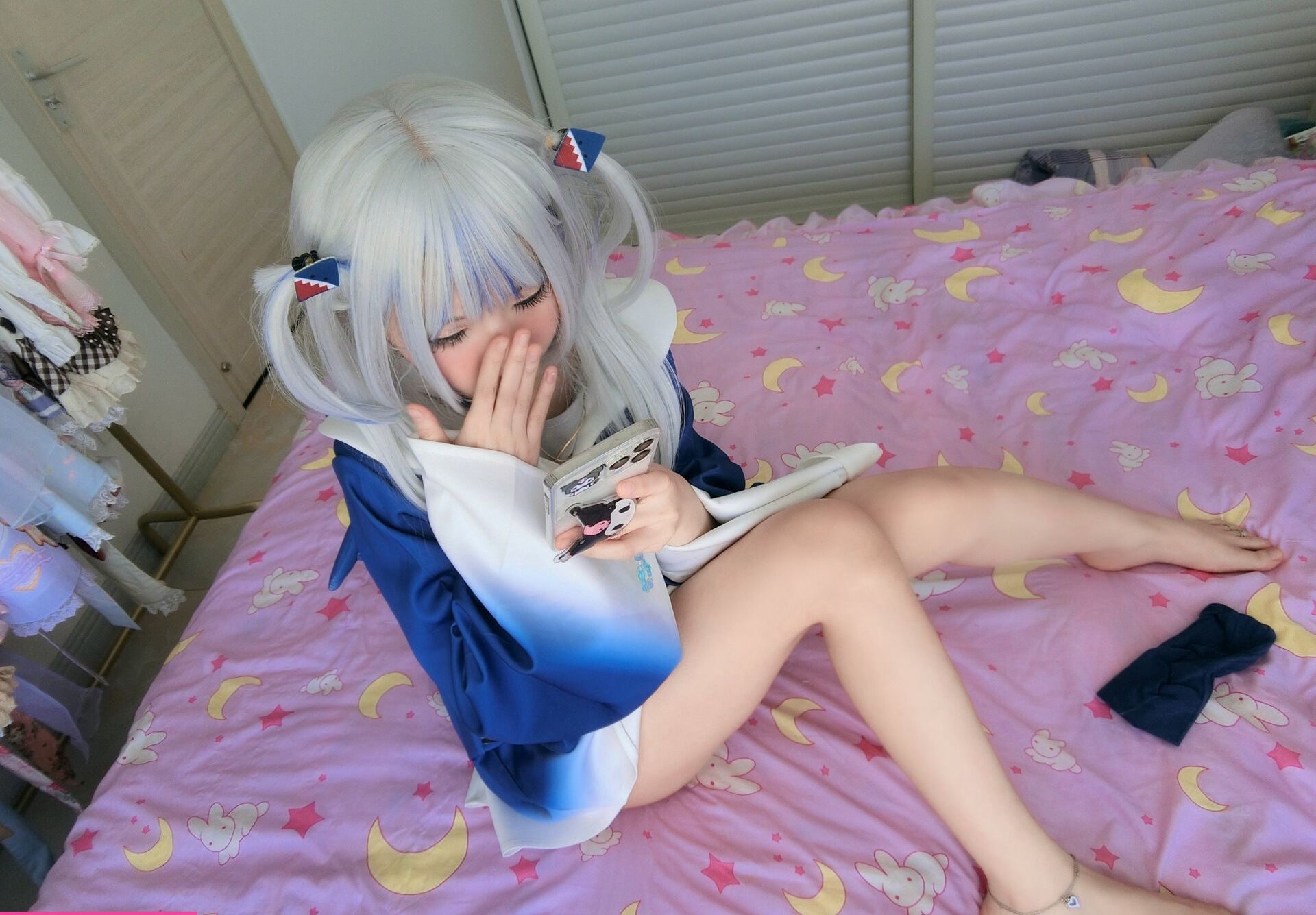 YaoYaoQwQ nackt #109132335