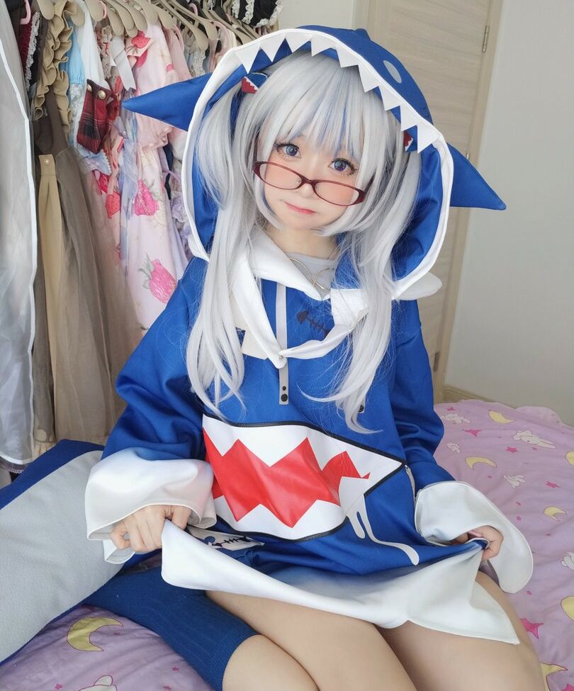 YaoYaoQwQ nackt #109132337