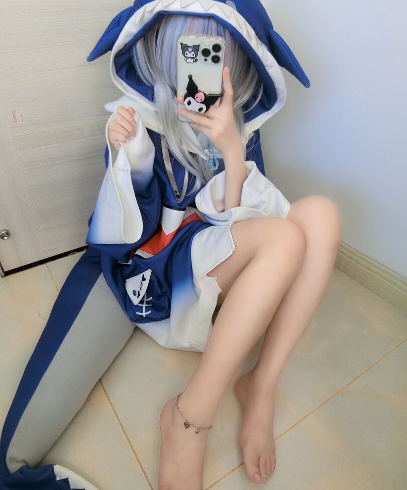 YaoYaoQwQ nackt #109132338