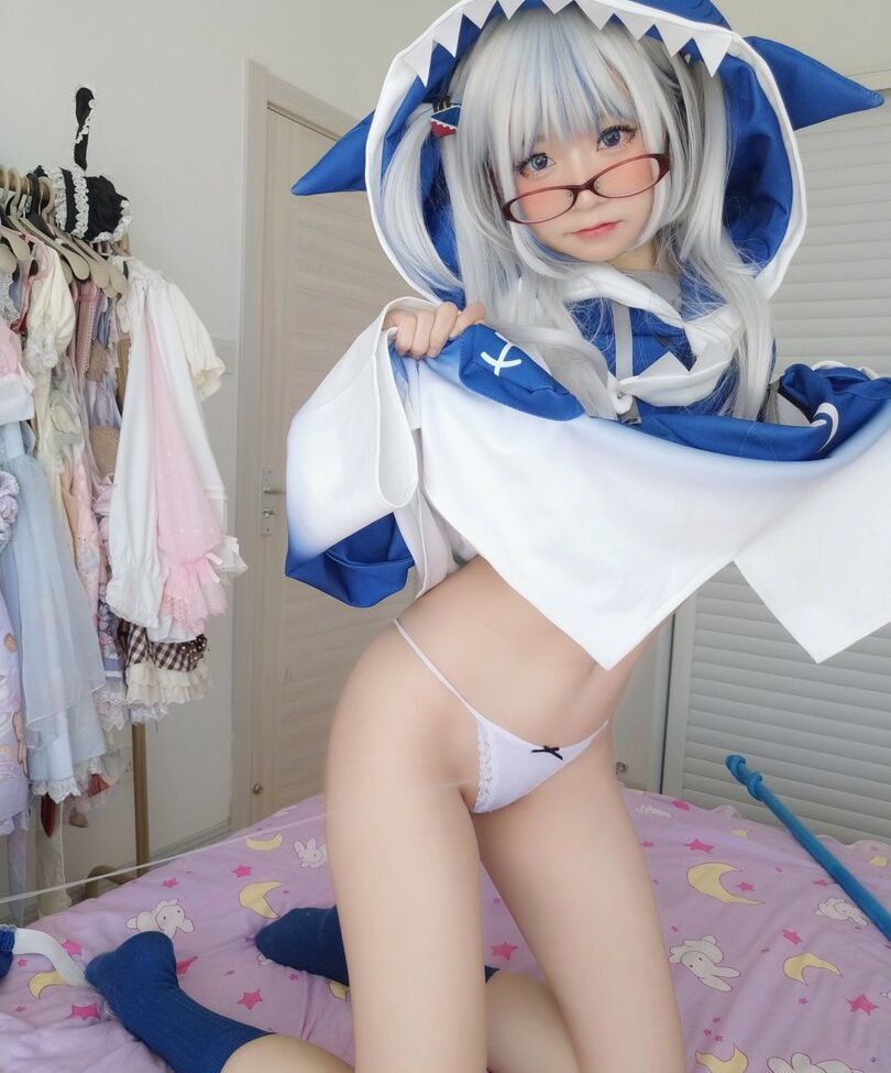 YaoYaoQwQ nackt #109132339