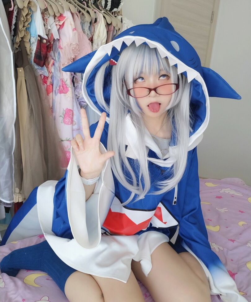 YaoYaoQwQ nackt #109132341