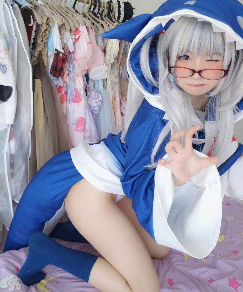 YaoYaoQwQ nackt #109132343