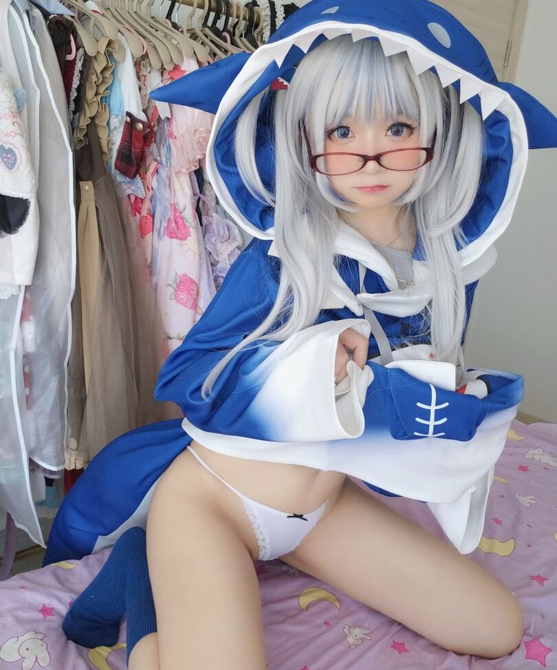 YaoYaoQwQ nackt #109132344