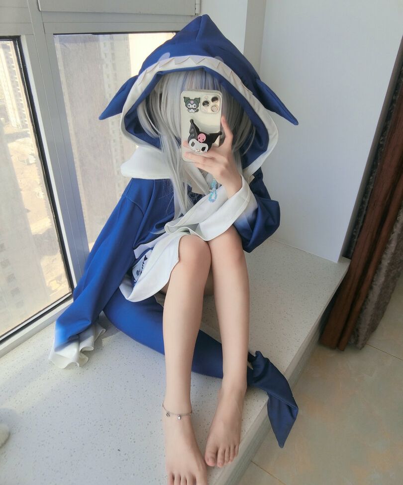 YaoYaoQwQ nackt #109132345