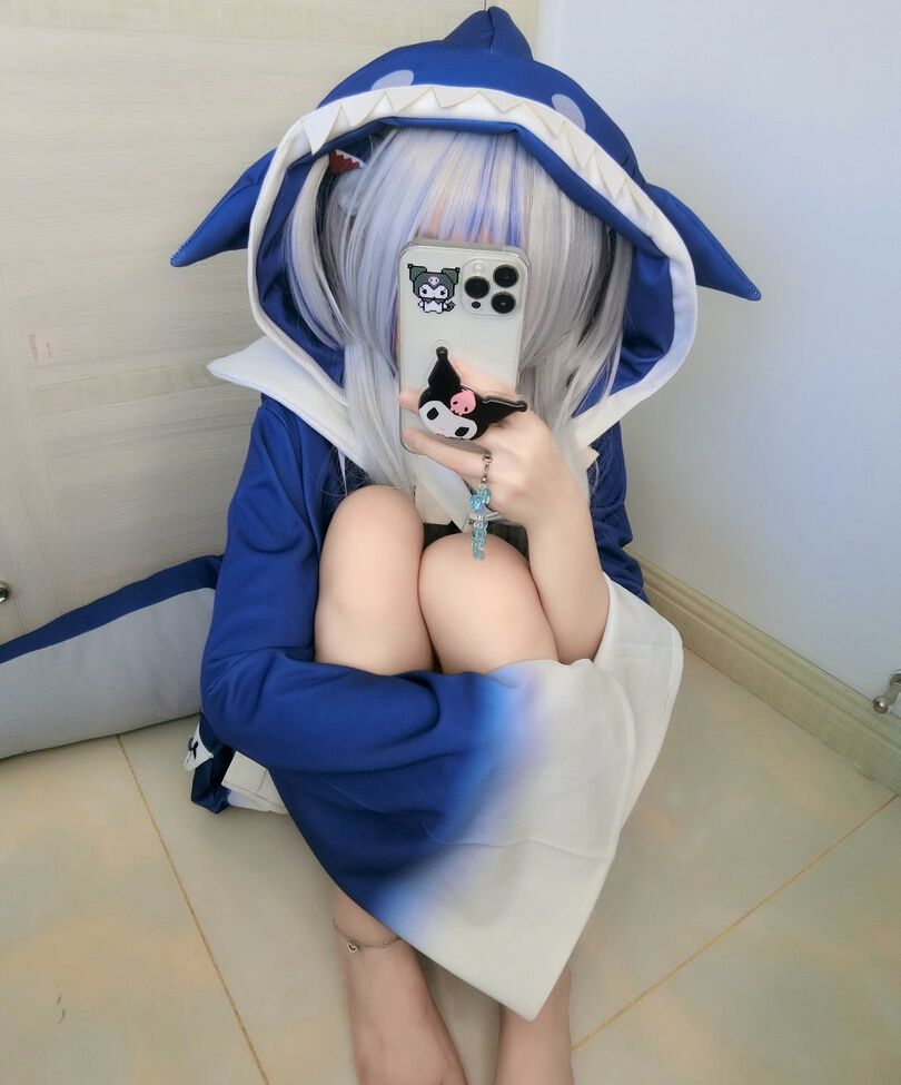 YaoYaoQwQ nackt #109132346