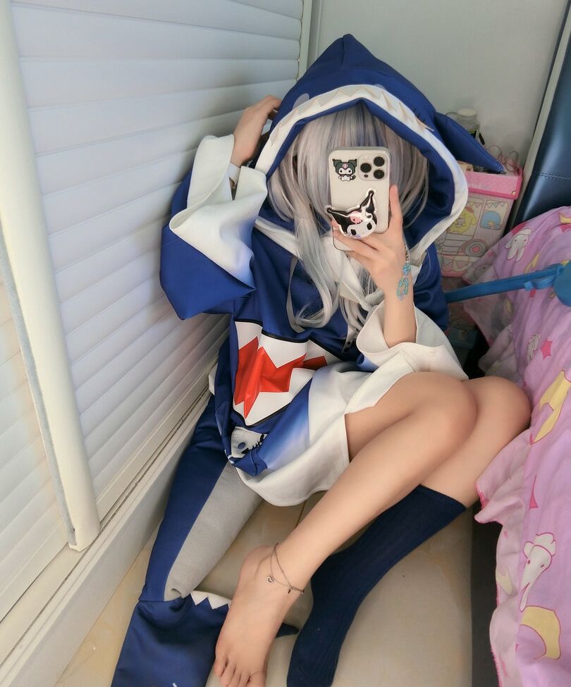 YaoYaoQwQ nackt #109132347