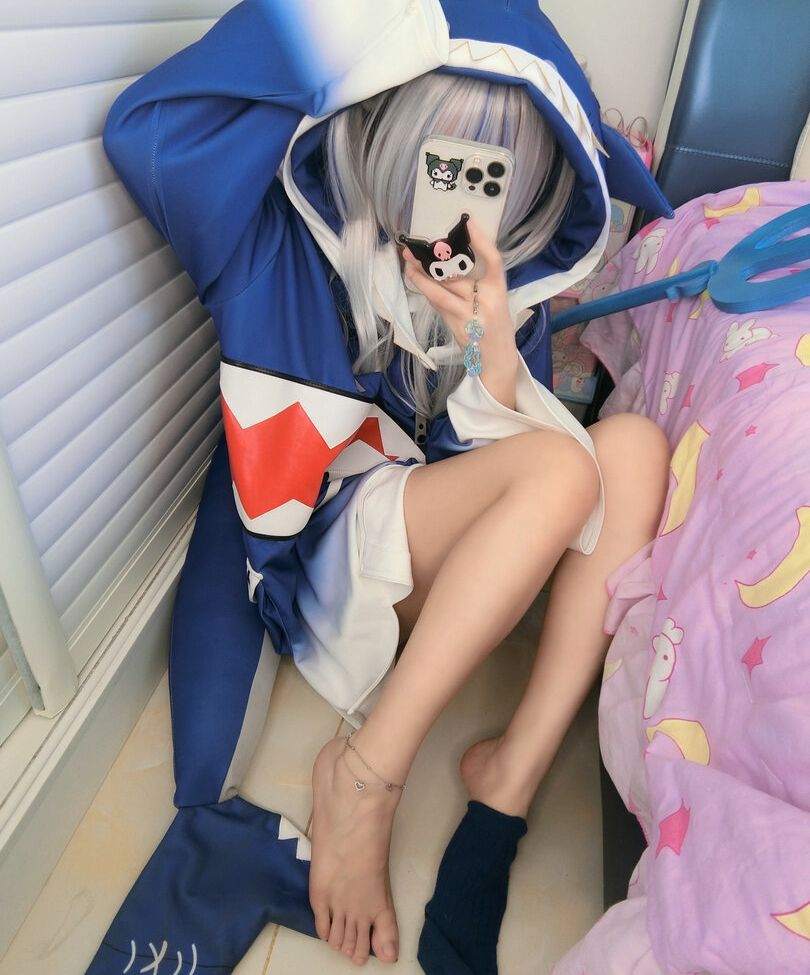 YaoYaoQwQ nackt #109132348