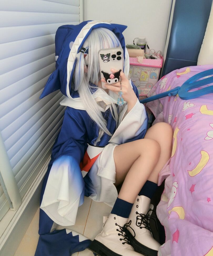 YaoYaoQwQ nackt #109132350