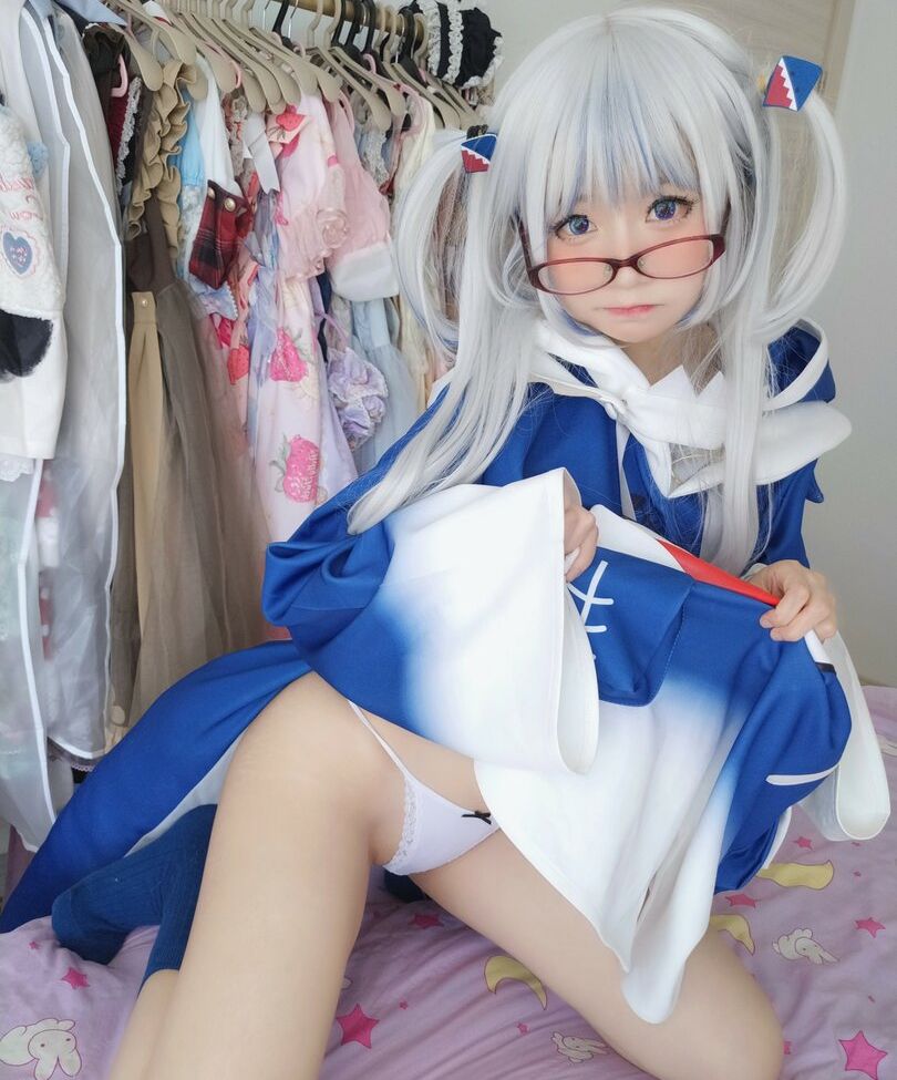 YaoYaoQwQ nackt #109132351