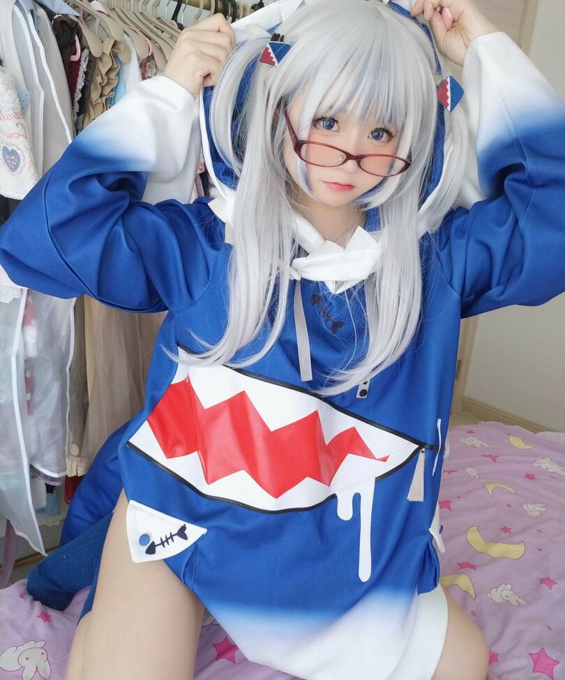 YaoYaoQwQ nackt #109132354