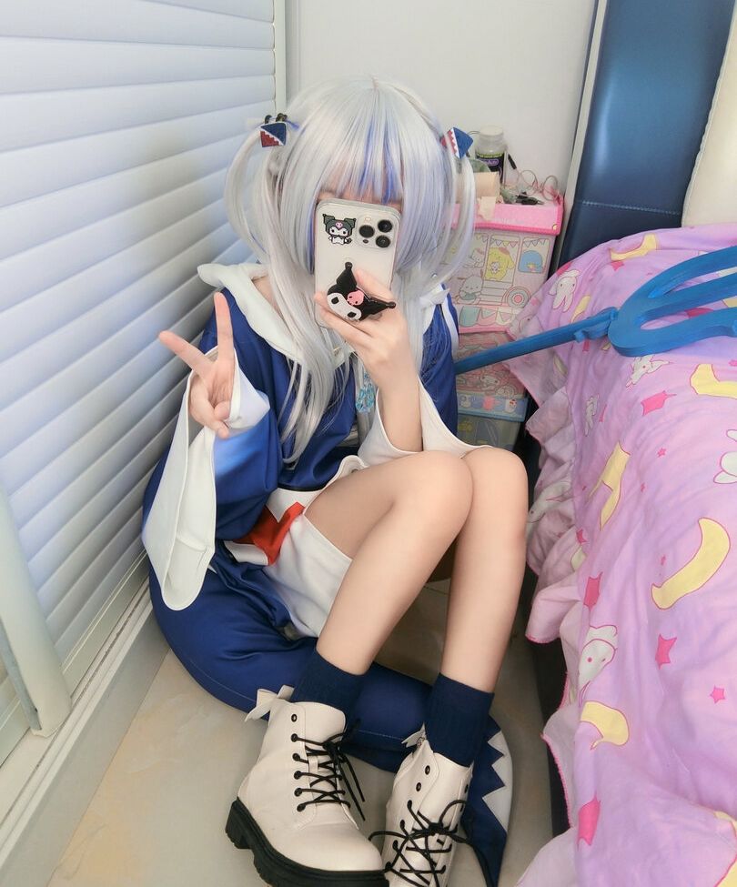 YaoYaoQwQ nackt #109132355