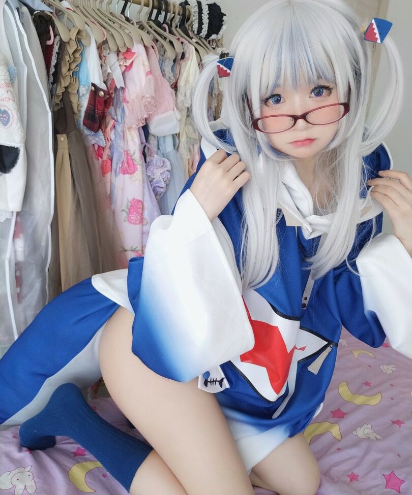 YaoYaoQwQ nackt #109132358