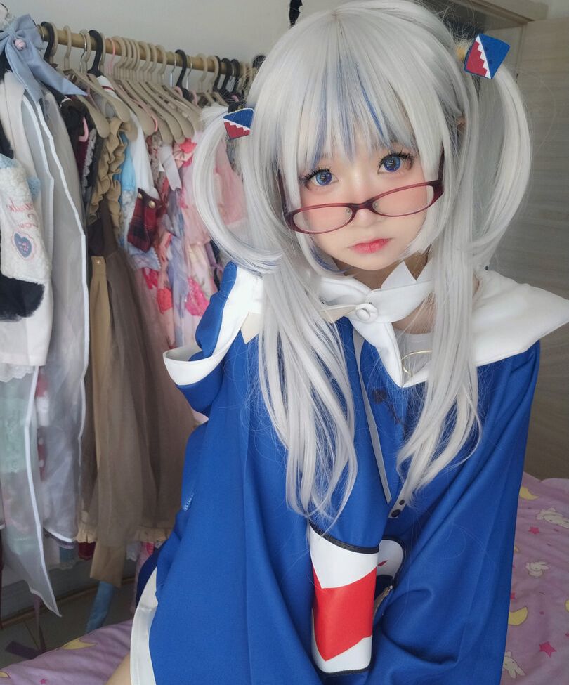 YaoYaoQwQ nackt #109132359