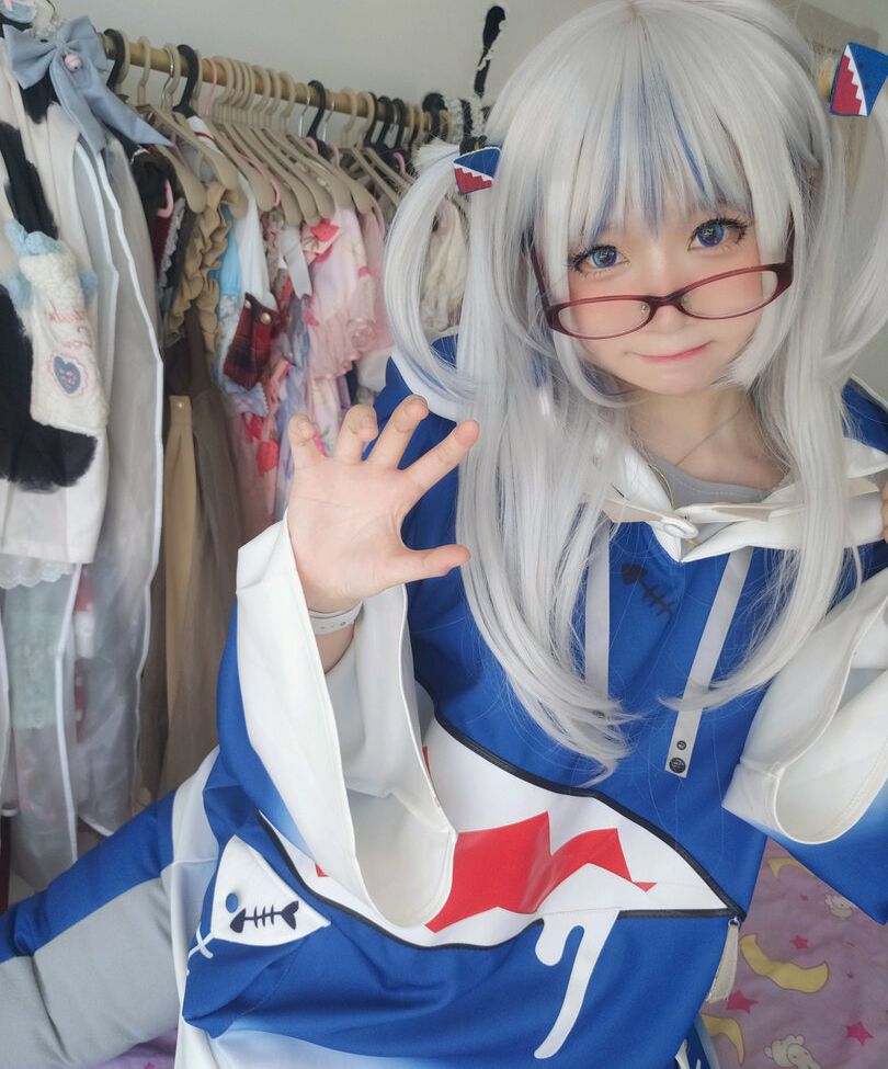 YaoYaoQwQ nackt #109132360