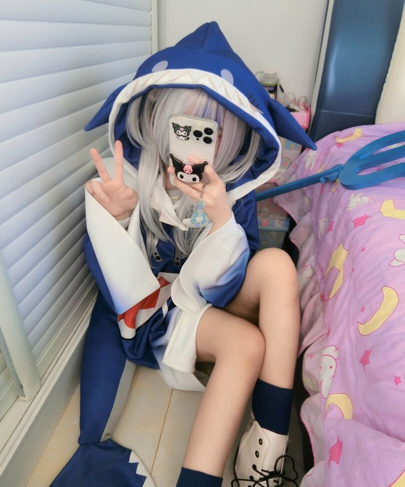 YaoYaoQwQ nackt #109132361