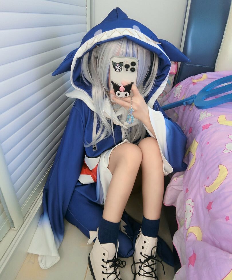 YaoYaoQwQ nackt #109132362