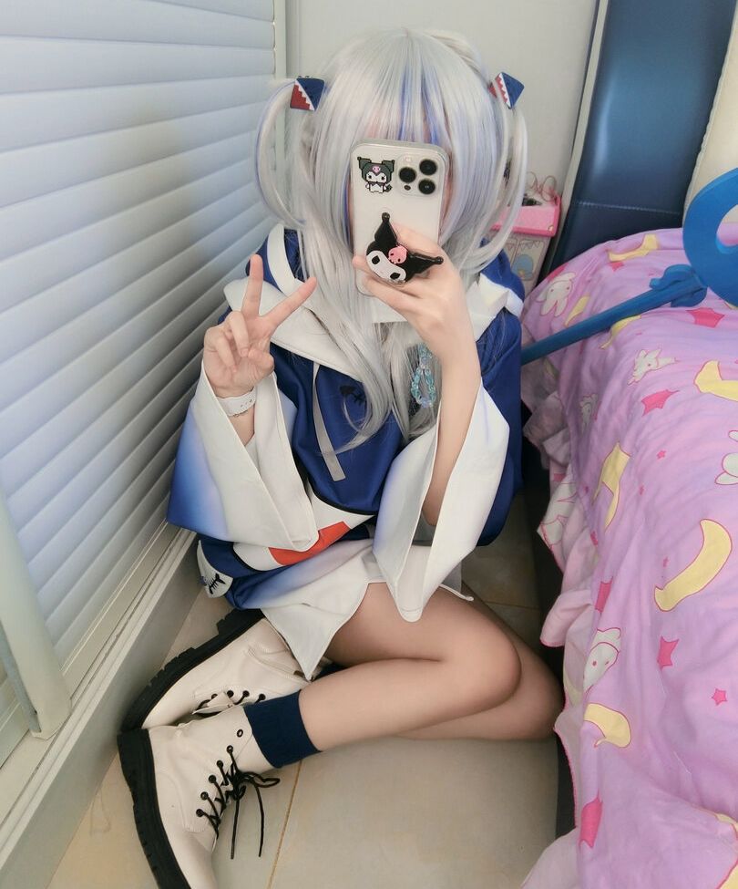 YaoYaoQwQ nackt #109132363