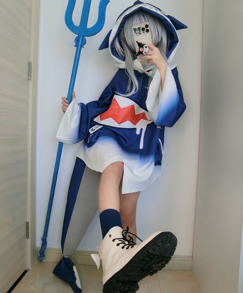 YaoYaoQwQ nackt #109132365