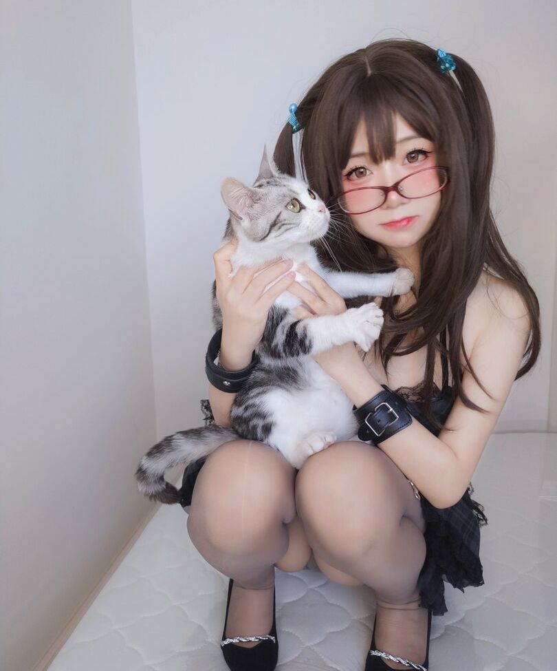 YaoYaoQwQ nackt #109132512