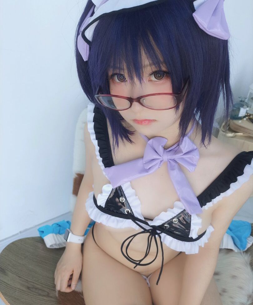 YaoYaoQwQ nackt #109132561