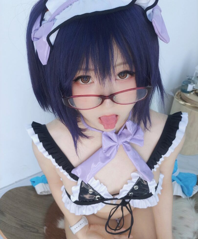 YaoYaoQwQ nackt #109132563