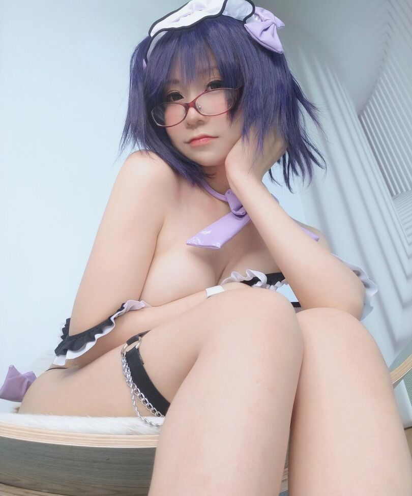 YaoYaoQwQ nackt #109132573