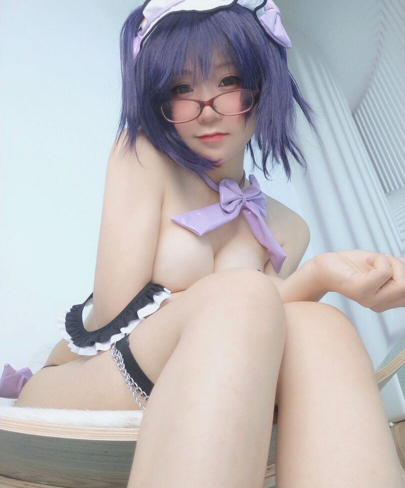 YaoYaoQwQ nackt #109132574