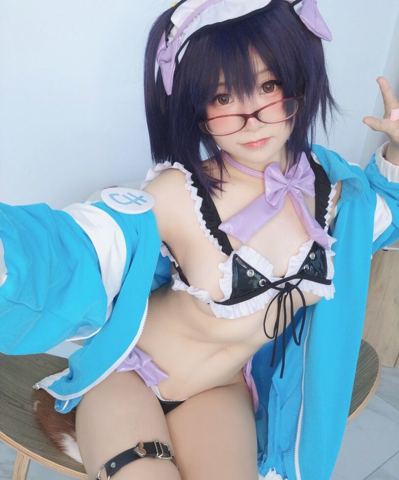 YaoYaoQwQ nackt #109132594