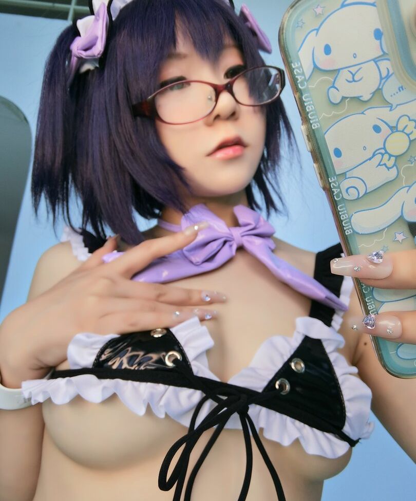 YaoYaoQwQ nackt #109132605