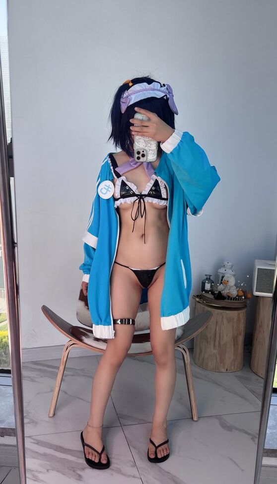 YaoYaoQwQ nackt #109132607