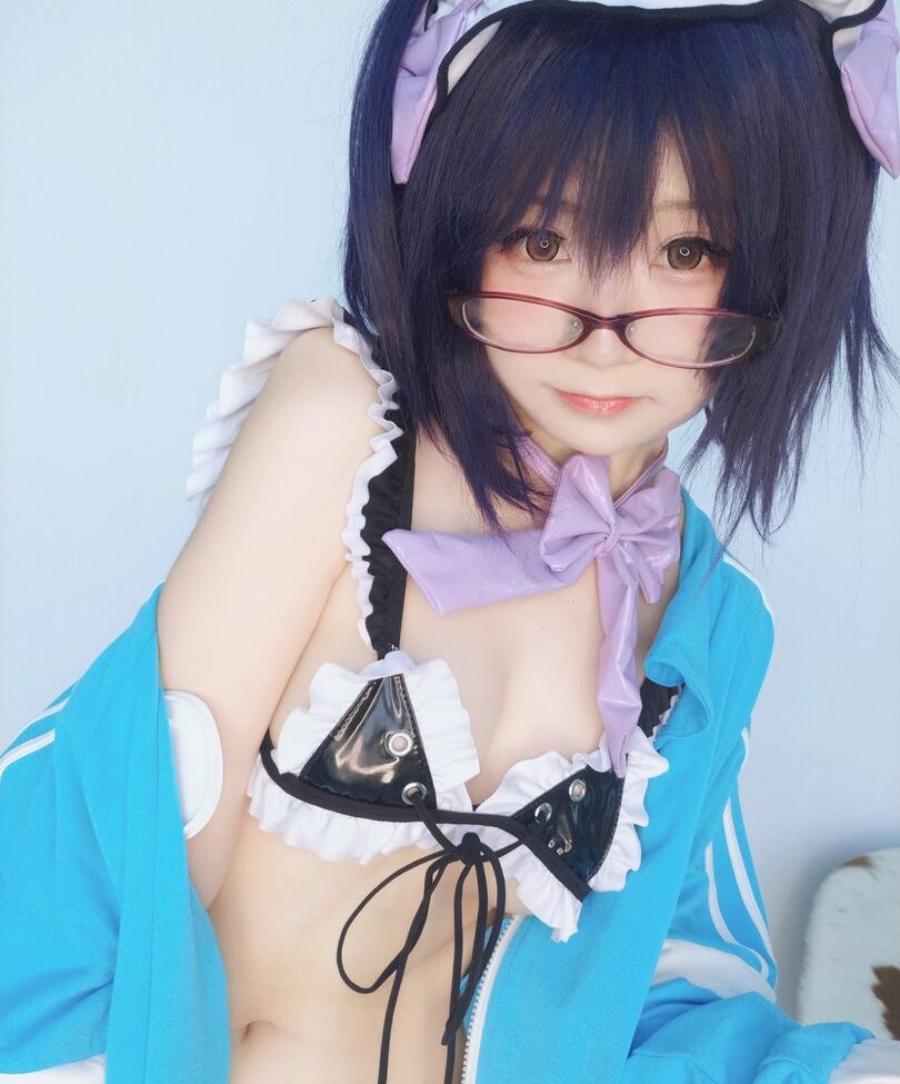 YaoYaoQwQ nackt #109132611