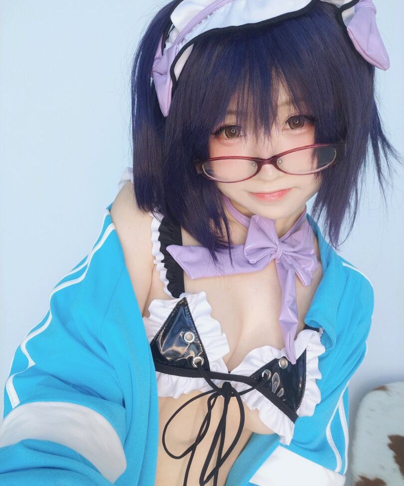 YaoYaoQwQ nackt #109132612