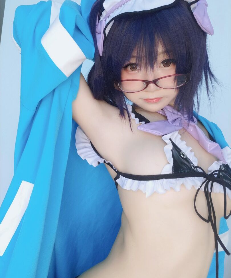 YaoYaoQwQ nackt #109132613