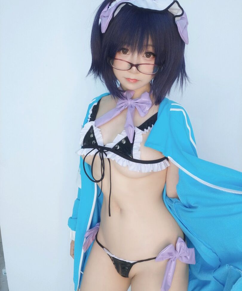 YaoYaoQwQ nackt #109132629