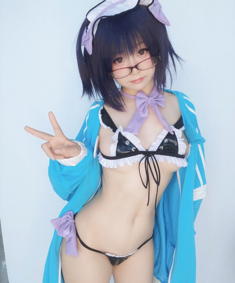 YaoYaoQwQ nackt #109132630