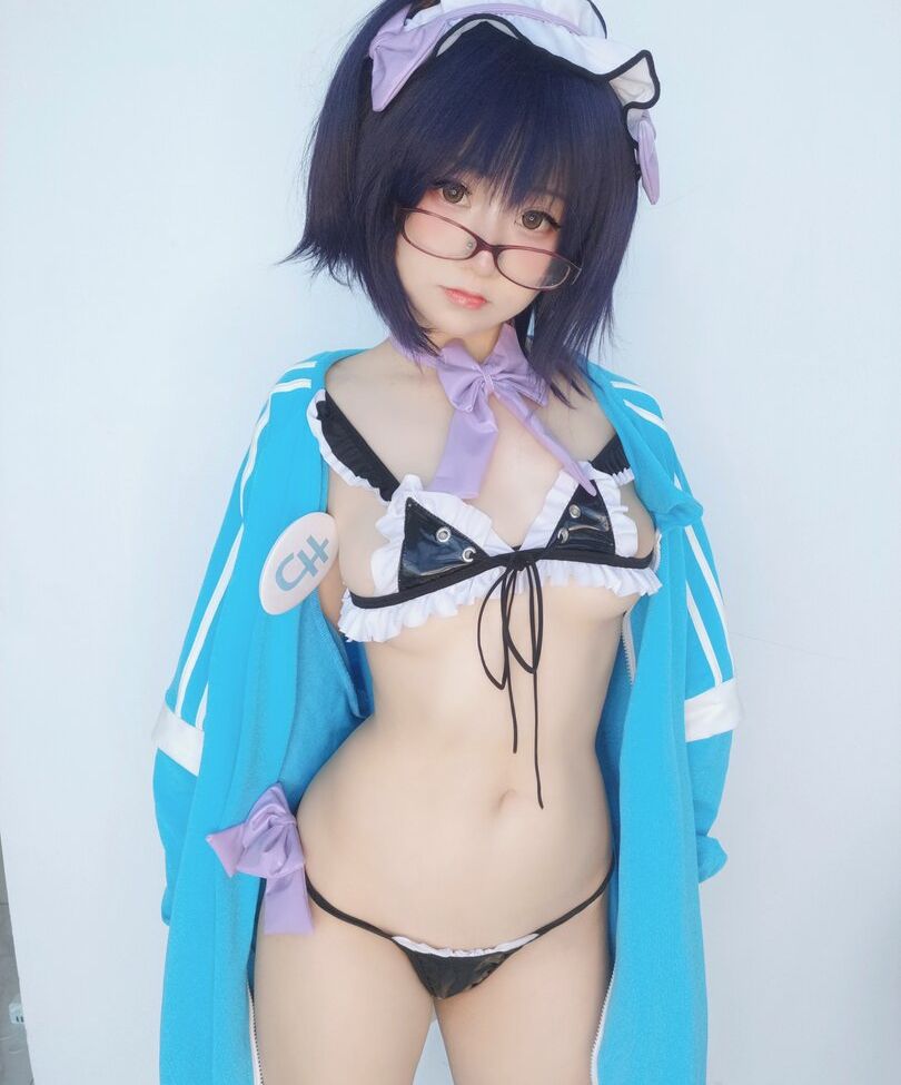 YaoYaoQwQ nackt #109132631