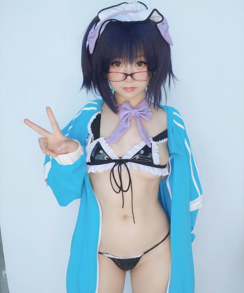 YaoYaoQwQ nackt #109132632