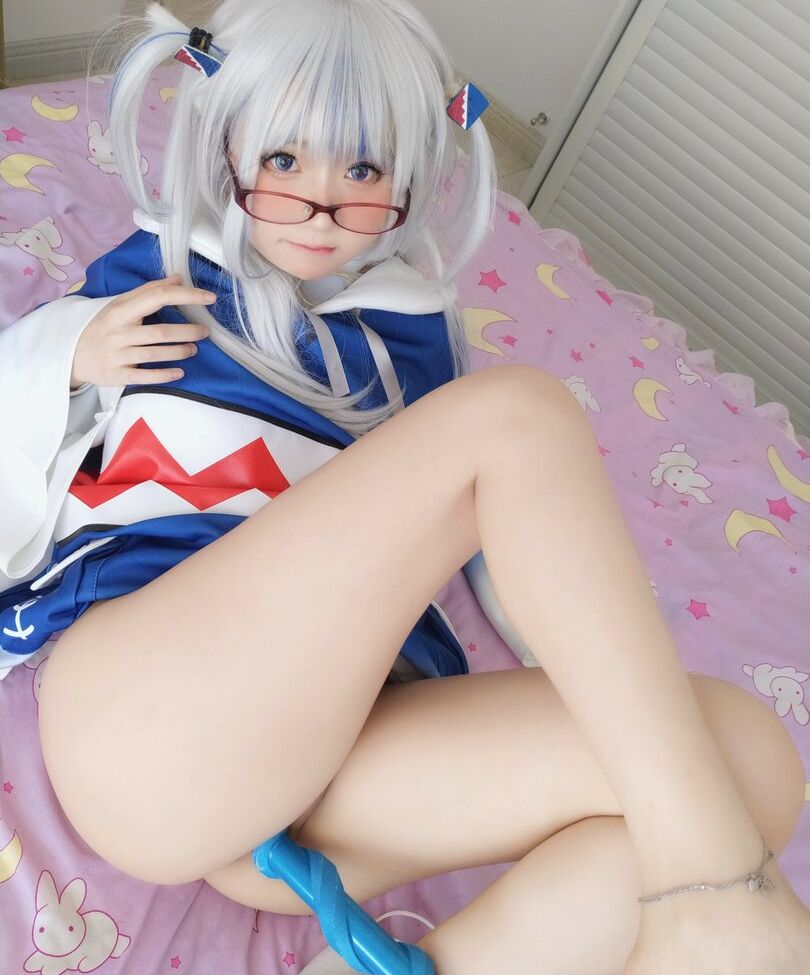 YaoYaoQwQ nackt #109132651