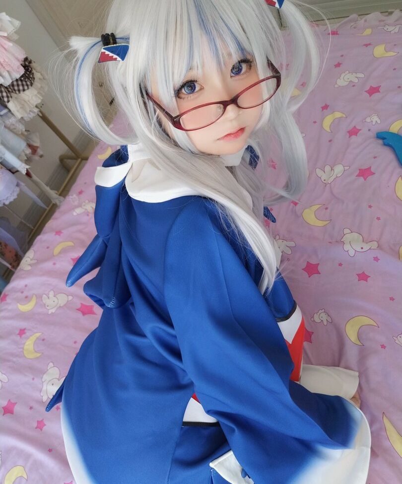 YaoYaoQwQ nackt #109132670